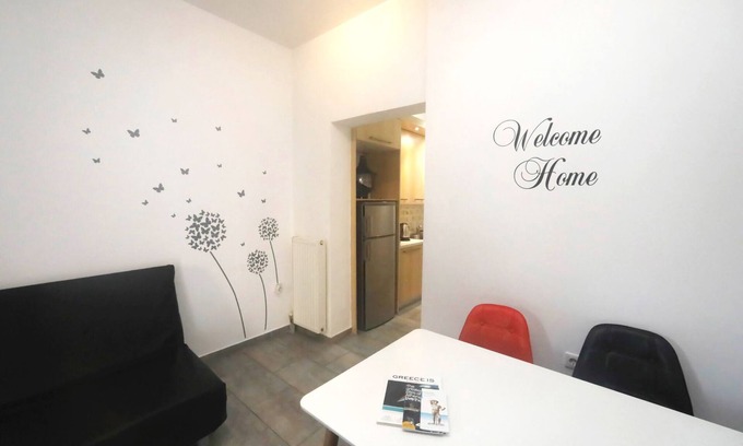 Athens City Centre Apartment | Gazi Boutique Apartment 2