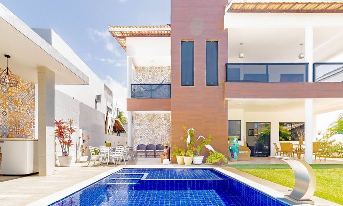 Centro House | GB70 Great House 7 Suites - Paraíso dos Lagos