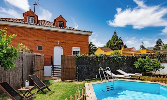 Valsequillo de Gran Canaria House | GC0181 Holiday cottage in Valsequillo