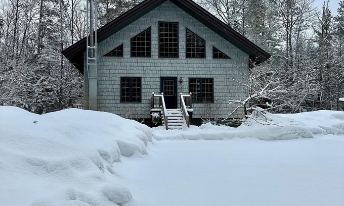 Wetmore Cottage | GDC- Near Buckhorn Restaurant, Large Family Home,Trail 7 Accessible