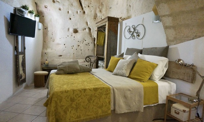 Sasso Caveoso House | geco green