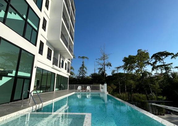 Chonburi Hotel | GEEN Hotel Chonburi