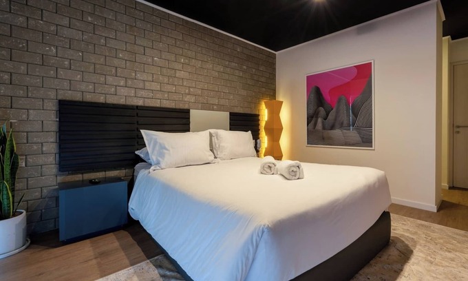 Reducto Apartment | geko| Funky Sand Duplex near Larcomar, top spot