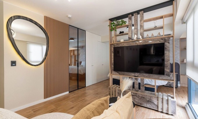 San Isidro Apartment | geko| Kakuna Loft in prime San Isidro location