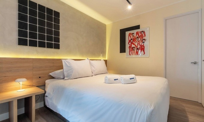 San Antonio Apartment | geko| Monkey Loft close to Larcomar, top location