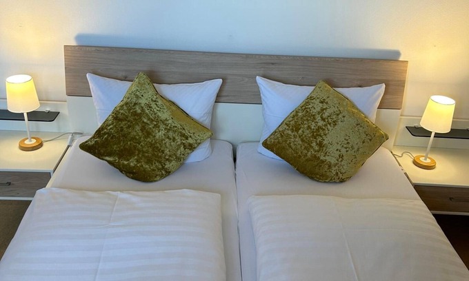Gmain Apartment | gemütliche Ferienwohnung für 1-2 Personen mit Balkon (Wohnung 3)