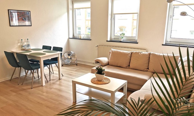 Ostliches Ringgebiet Apartment | Gemütliche Ferienwohnung im Herzen des Östlichen Ringgebiets