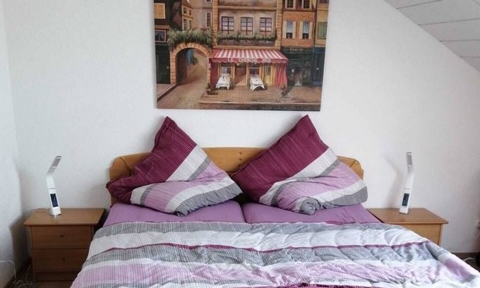 Heinersreuth Apartment | Gemütliche Ferienwohnung mit Kostenfreiem Wlan