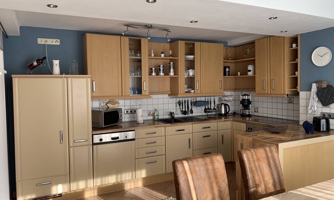 Mechernich Apartment | Gemütliche Ferienwohnung Giulina