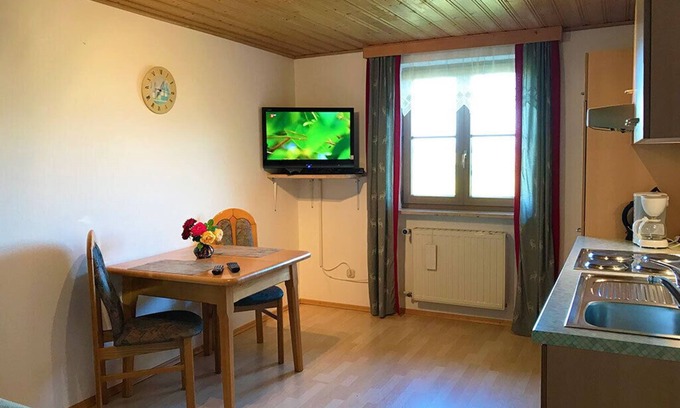 Hartkirchen Apartment | Gemütliche, helle Wohnung in nächster Näche zu den Thermalbädern und Golfanlagen