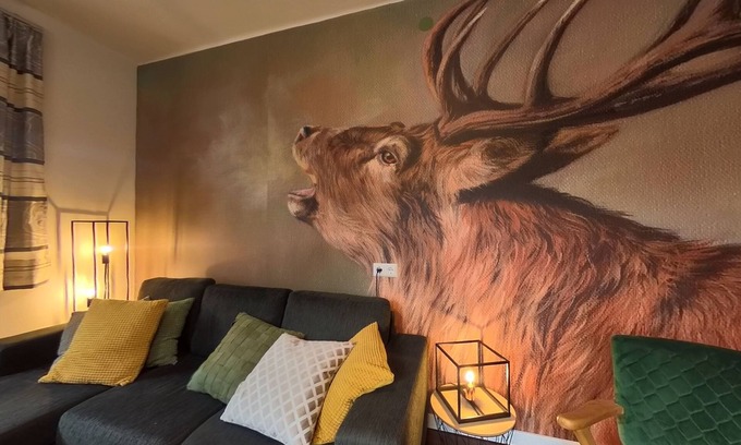 Mortschach Apartment | Gemütliche Luxus Ferienwohnung im Ruhigen Mörtschach