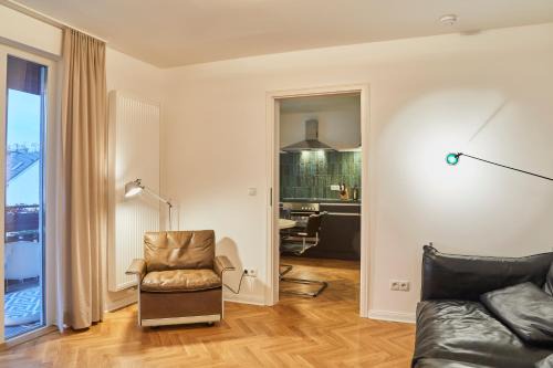Deidesheim Apartment | Gemütliche Wohnung mit Balkon