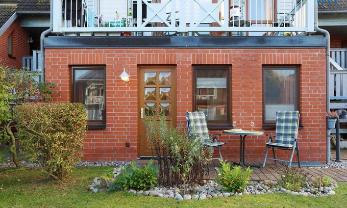 Neuensien Apartment | Gemütliches Appartement mit Sonniger Terrasse!