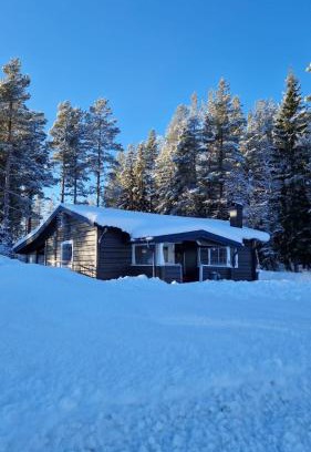 Nornas House | Gemütliches Blockhaus