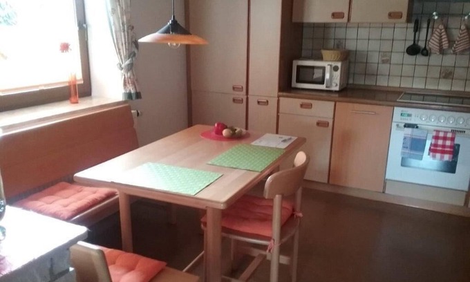 Bayreuth Apartment | Gemütliches Domizil (65qm) mit eigener bestuhlter Terrasse