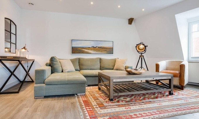 Westerland Apartment | Generous. Outlook. Wellness. - Art your Life - Seeburg Residence
