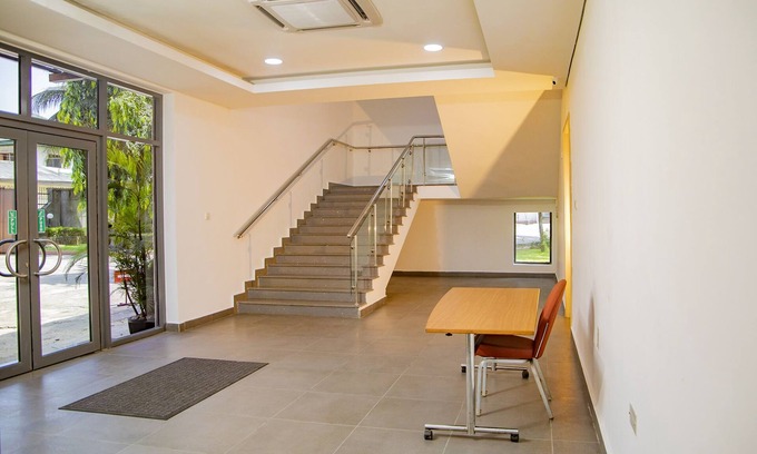 Port Harcourt Hotel | GENESIS JERSEY ESTATE
