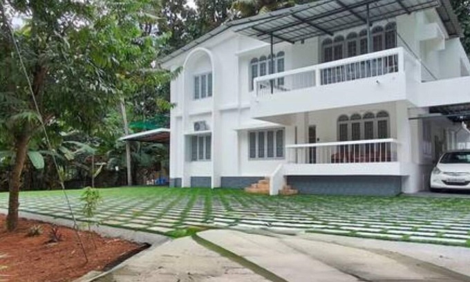 Kottayam House | Genesis Spaces Upper AC 2 guests