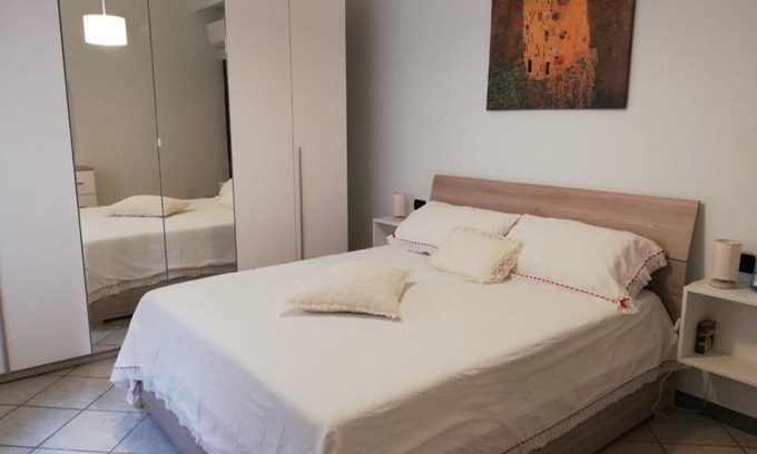 San Teodoro Apartment | Genoa Lovely Apartment " La Lanterna"