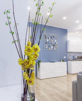 Carignano Apartment | Genoa Lux Apartments with parking