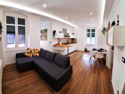 Lagaccio Apartment | Genova Art Stay