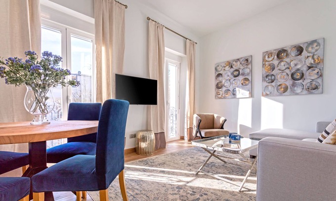 San Bartolome Apartment | Genteel Home Recaredo