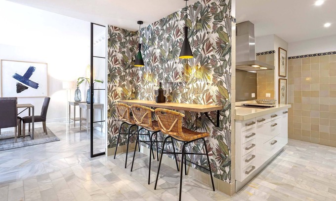 Santa Cruz Apartment | Genteel Home San Fernando