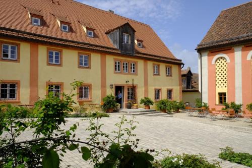 Gnotzheim Hotel | Gentner - Hotel garni