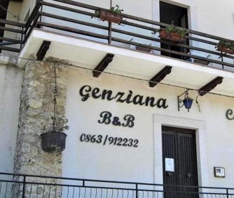 Opi Bed & Breakfast | Genziana B&B by VM