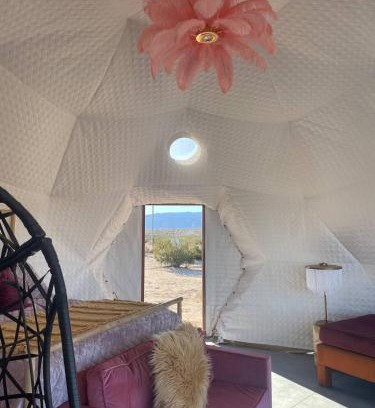 Twentynine Palms Other | Geodesic Dome for Glamping