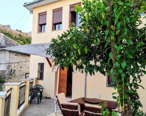 Gjirokaster Villa | GEORGE's VILLA