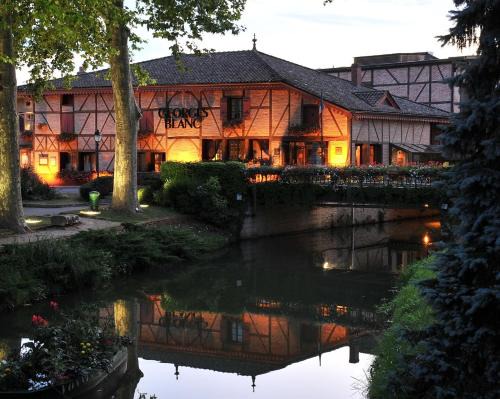 Vonnas Hotel | Georges Blanc Parc & Spa