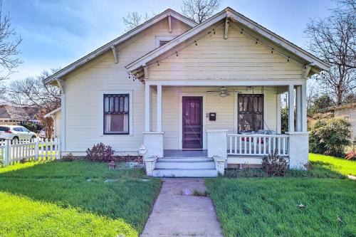 Georgetown House | Georgetown Vacation Rental Close to Town Square!