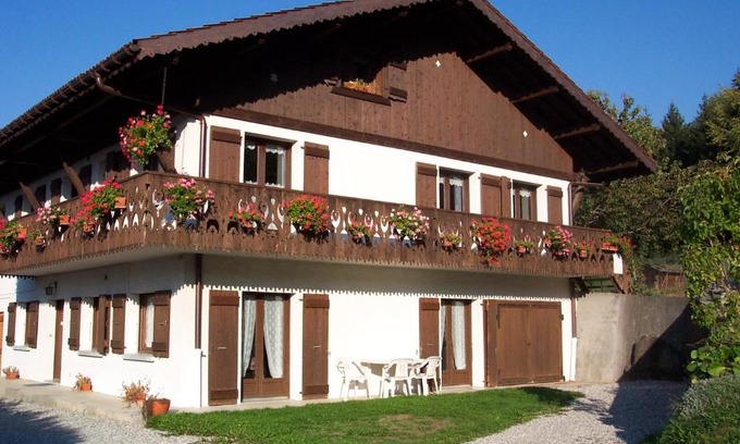 Saint-Gervais-les-Bains Apartment | GERFAUD Appartements en chalet