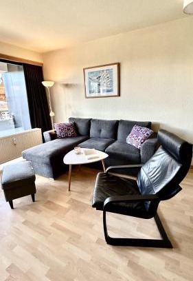Bad St. Peter-Ording Apartment | Germania-29