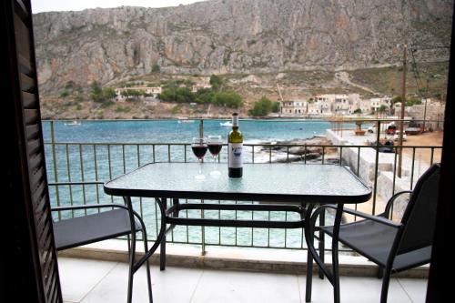 Gerolimenas Apartment | Gerolimin Blue