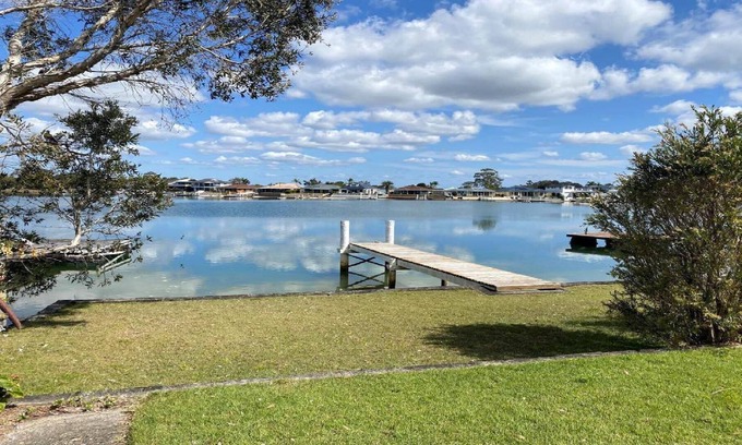 Yamba House | Gerry's Waterfront Yamba