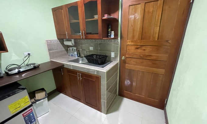 Santa Lucia Apartment | Get away from it all... in Limon, Costa Rica!