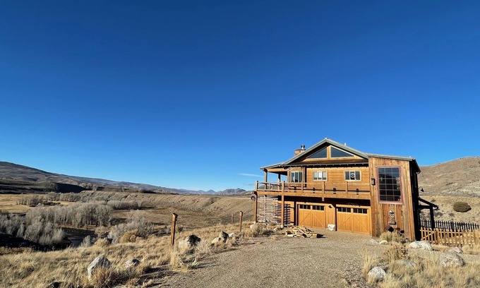 Grand County House | Get away to a gorgeous view with a house!