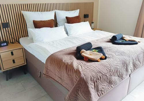 Großenbaum Apartment | Getaway Apartment mit Balkon - ruhig gelegen, ideal zum Wohlfühlen&Ankommen - Kinderbett&Hochstuhl - Messe Düsseldorf&Essen - S-Bahn