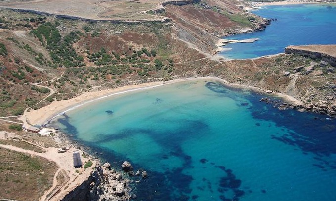 Bugibba Apartment | GetawaysMalta - Seashells 1-bedroom Apartment in a great location in Bugibba