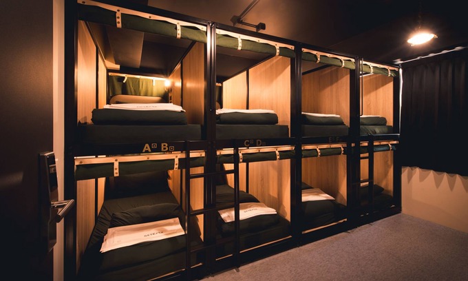 University District Hostel | Getcha Hostel