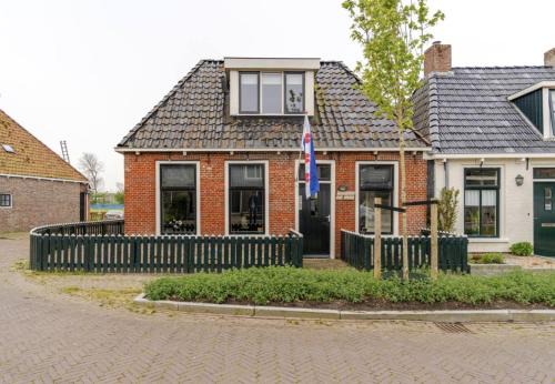 Holwerd House | Gezellig en knus huisje vlakbij het wad