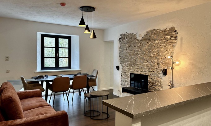 Laforet Apartment | Gezellig Gerenoveerd Verblijf Cacele "La Croisette" in Prachtige Ardennen!