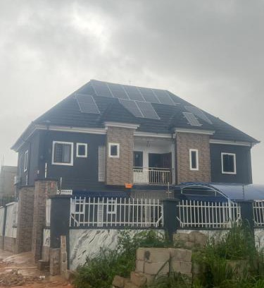 Owerri Apartment | GG suites and Apartments