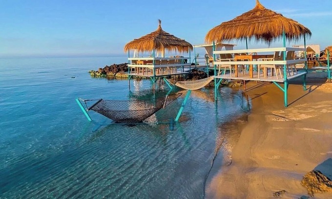 Aousja House | Ghar melh, Bizert