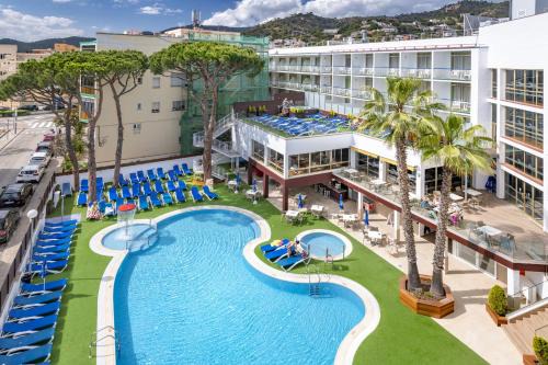 Tossa de Mar Hotel | GHT Costa Brava & Spa