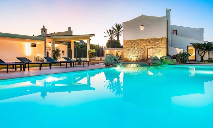 Buseto Palizzolo Villa | Gia Costa - Eight Bedroom Villa, Sleeps 16