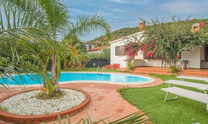 Costa Rei House | Giacu (REI225) by Interhome