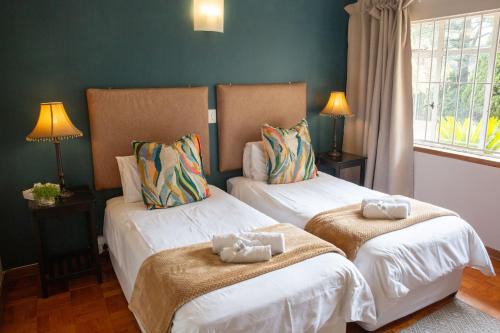 Vrede House | Gibson Place